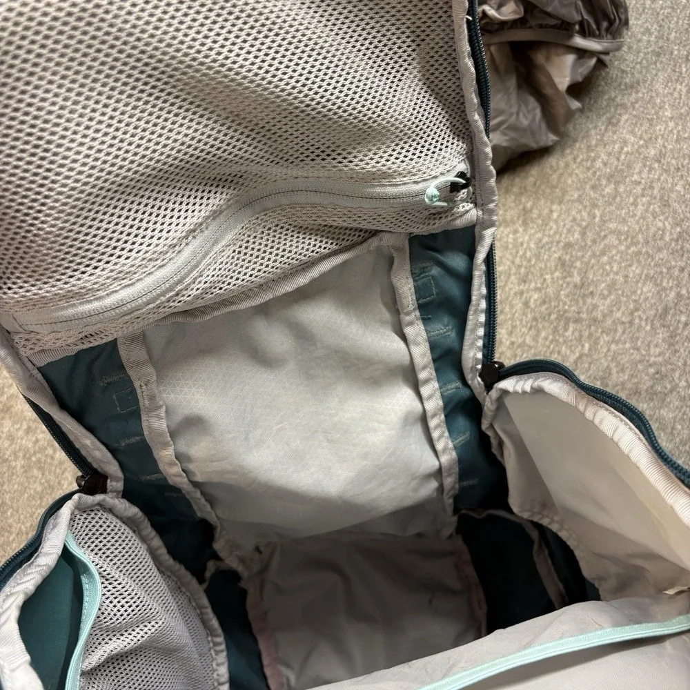 REI Co-Op Trail 25 Backpack Green Women's One Size 25L Hiking Day Pack